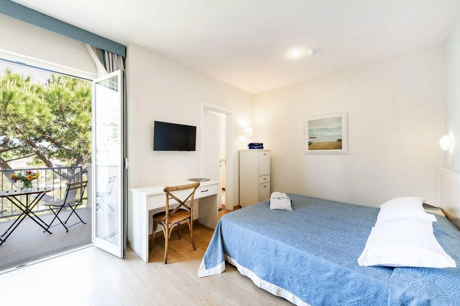 Hotel Andreaneri Marina di Pietrasanta 3*,  Italien